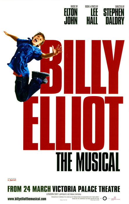 Billy Elliot (London)