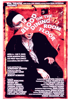 Blood on the Dining Room Floor