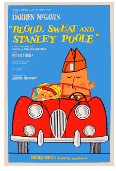 Blood, Sweat and Stanley Poole (1961) - repro
