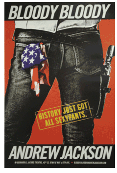 Bloody Bloody Andrew Jackson (Broadway)