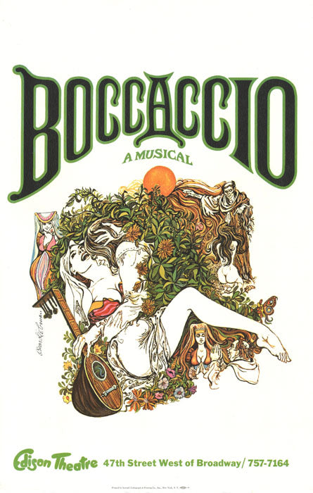 Boccaccio (1975) - repro