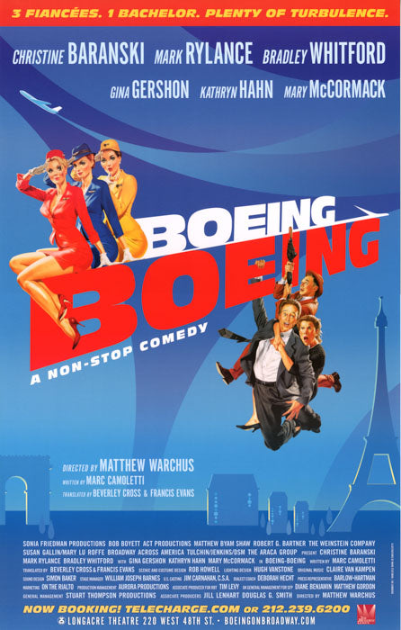Boeing Boeing (best available)