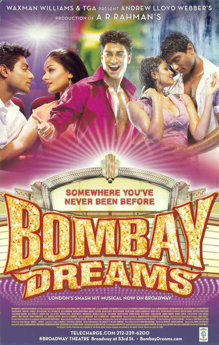 Bombay Dreams (Broadway)