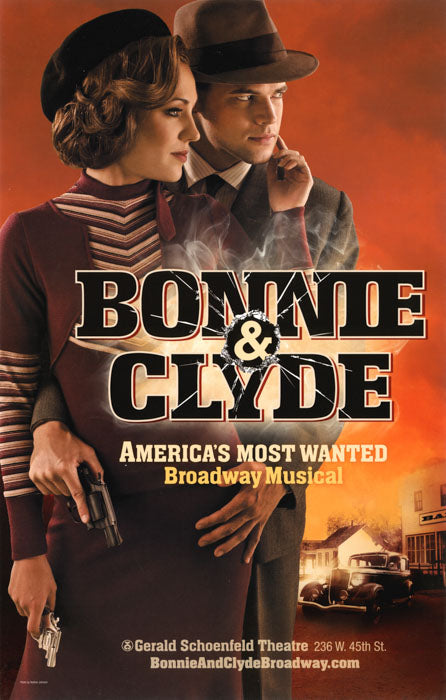 Bonnie & Clyde