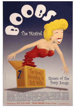 Boobs the Musical
