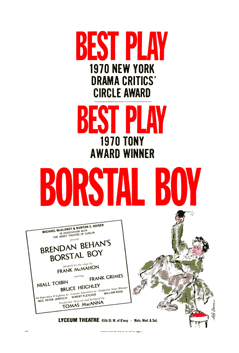 Borstal Boy (Best Play, Repro)