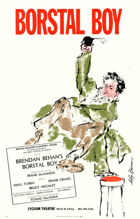 Borstal Boy (Repro)