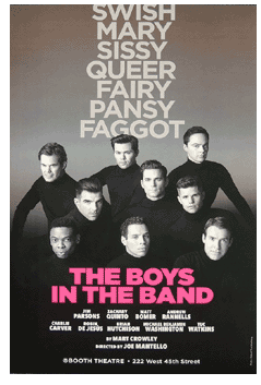 The Boys in the Band (2018 revival)