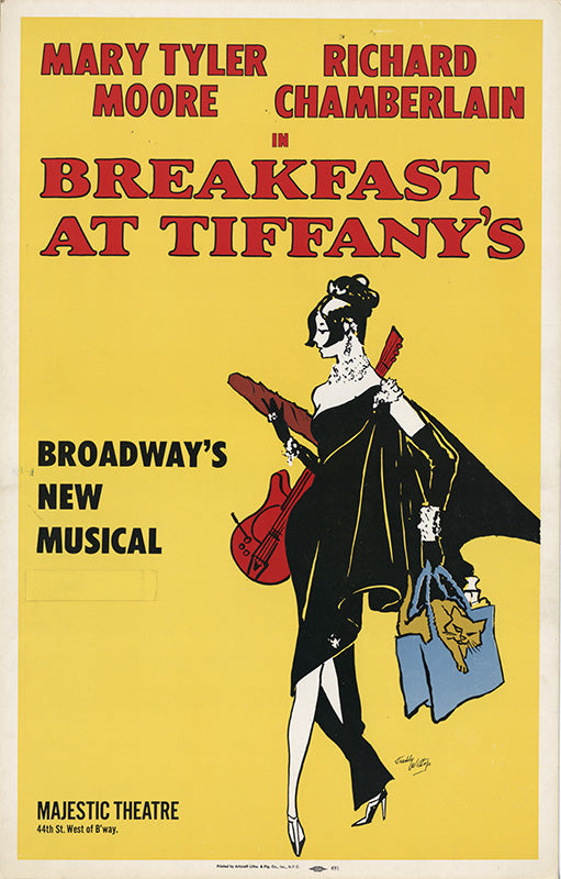Breakfast at Tiffany's (1966, First Run)