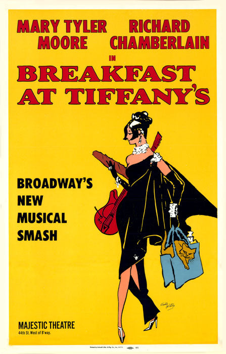 Breakfast at Tiffany's (2013)
