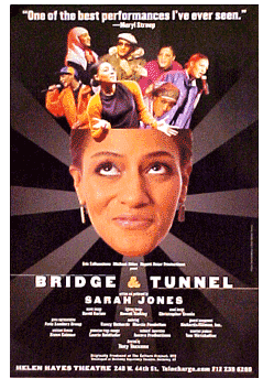 Bridge and Tunnel