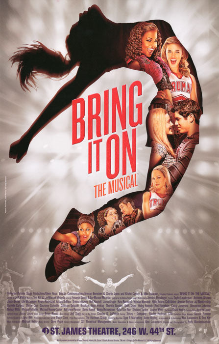 Bring It On - repro