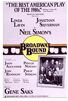 Broadway Bound