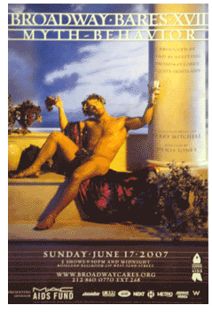 Broadway Bares 2007 (Bacchus)
