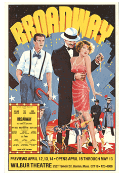 Broadway (1978, closed in Boston) - repro