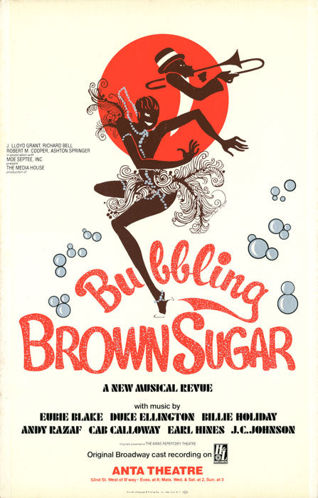 Bubbling Brown Sugar (1976) – repro