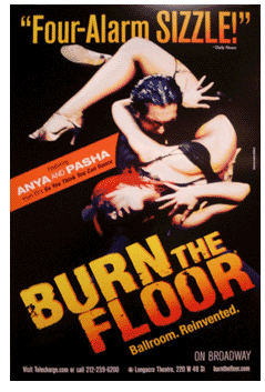 Burn the Floor