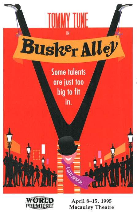 Buskers (Tommy Tune, tour)