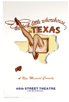 The Best Little Whorehouse in Texas