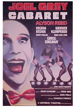 Cabaret (Joel Grey)