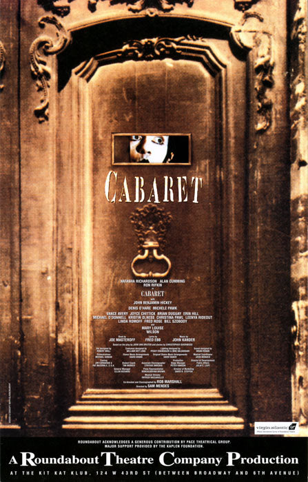 Cabaret (1998 Revival)