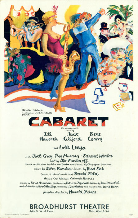 Cabaret (original)