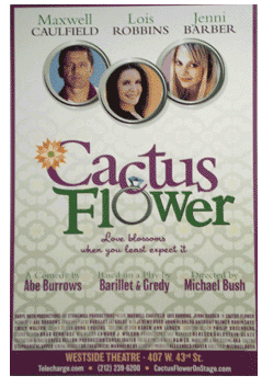 Cactus Flower