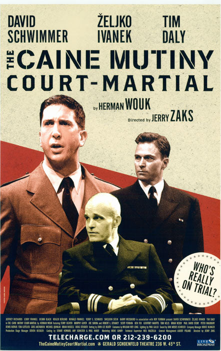 The Caine Mutiny Court Martial