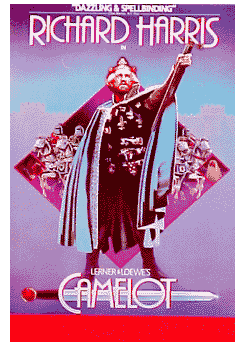 Camelot (Richard Harris)