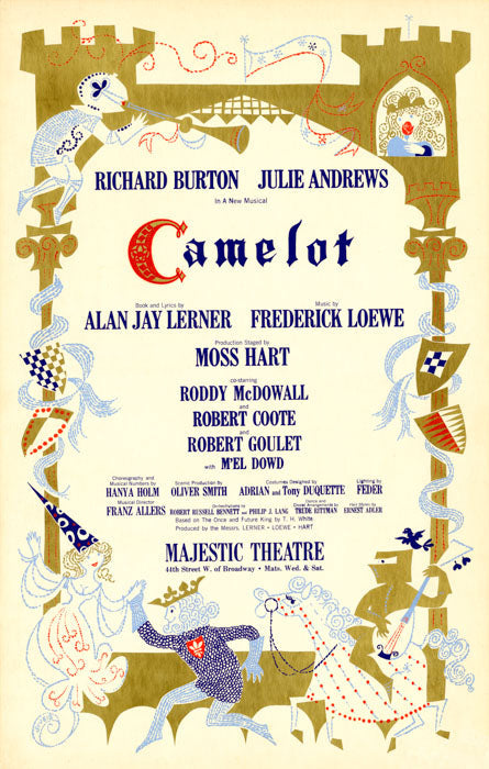 Camelot (2023 revival)