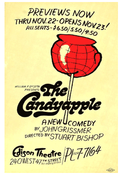 The Candyapple (1970) repro
