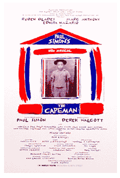 The Capeman