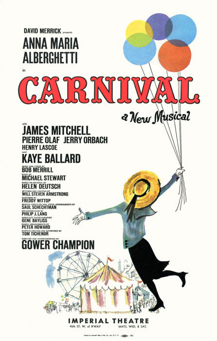 Carnival - repro