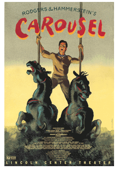 Carousel (Windowcard, photo repro)