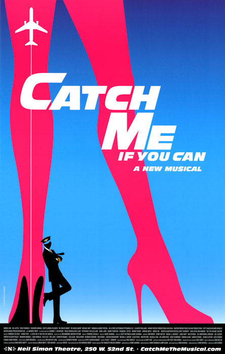 Catch Me If You Can (Broadway)