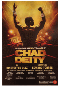 The Elaborate Entrance of Chad Deity