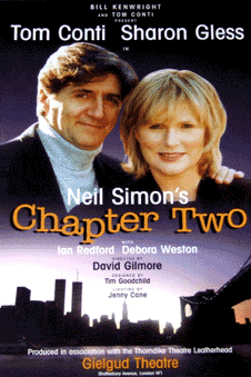 Chapter Two (London) one copy only