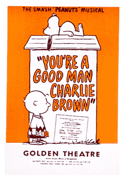 You're a Good Man Charie Brown (Original)