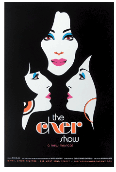 The Cher Show (Faces version)
