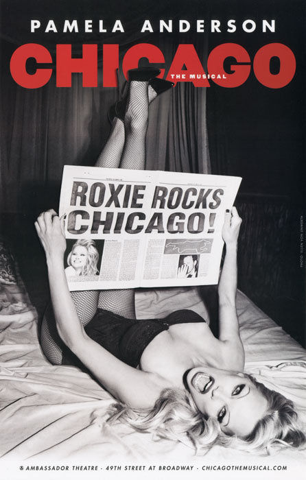 Chicago (Pamela Anderson, 2022) limited copies