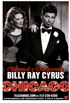 Chicago (2012, Billy Ray Cyrus)