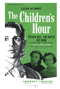 The Children's Hour (1952 revival) repro