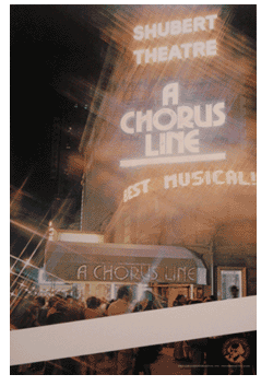 Chours Line (Original) (Repro)