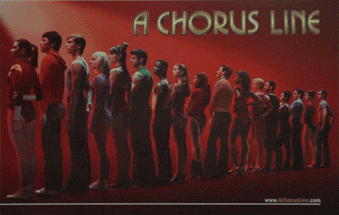 Chorus Line (Revival)(Wide)