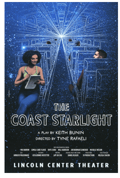 The Coast Starlight (2023 Lincoln Center)