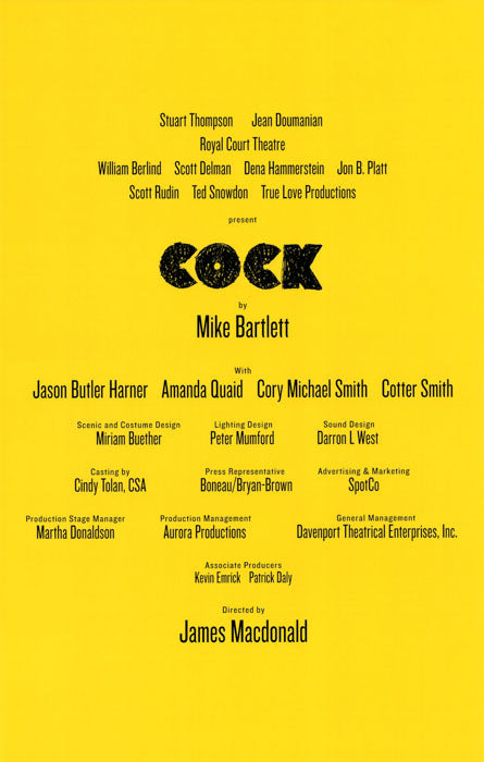 Cock