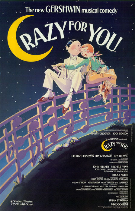 Crazy For You (Repro)