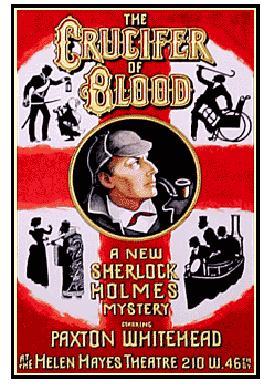 The Crucifer of Blood