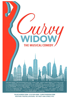 Curvy Widow (2017 Off-Broadway)