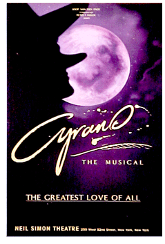 Cyrano (The Musical)